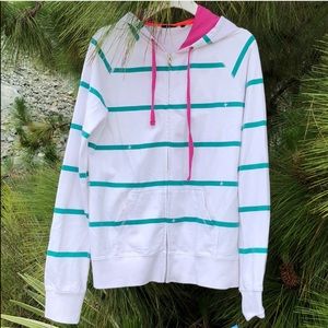 Hurley😊😎 Zipper-Front Hoodie😎😊